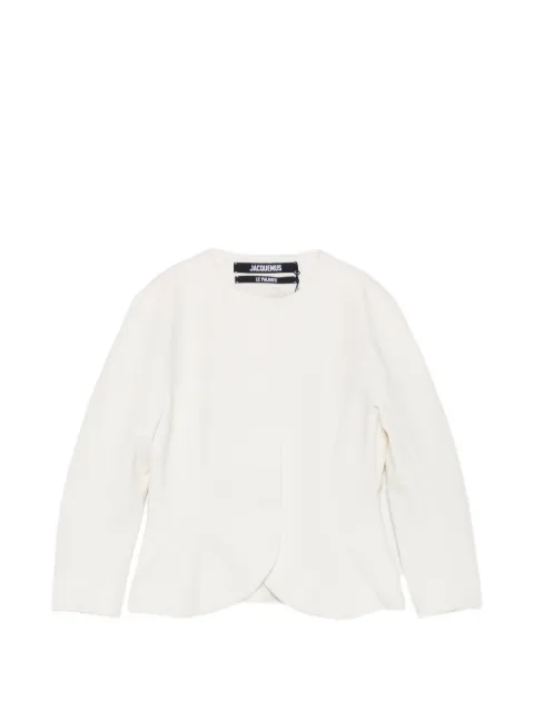 Jacquemus La Veste Palmier jacket