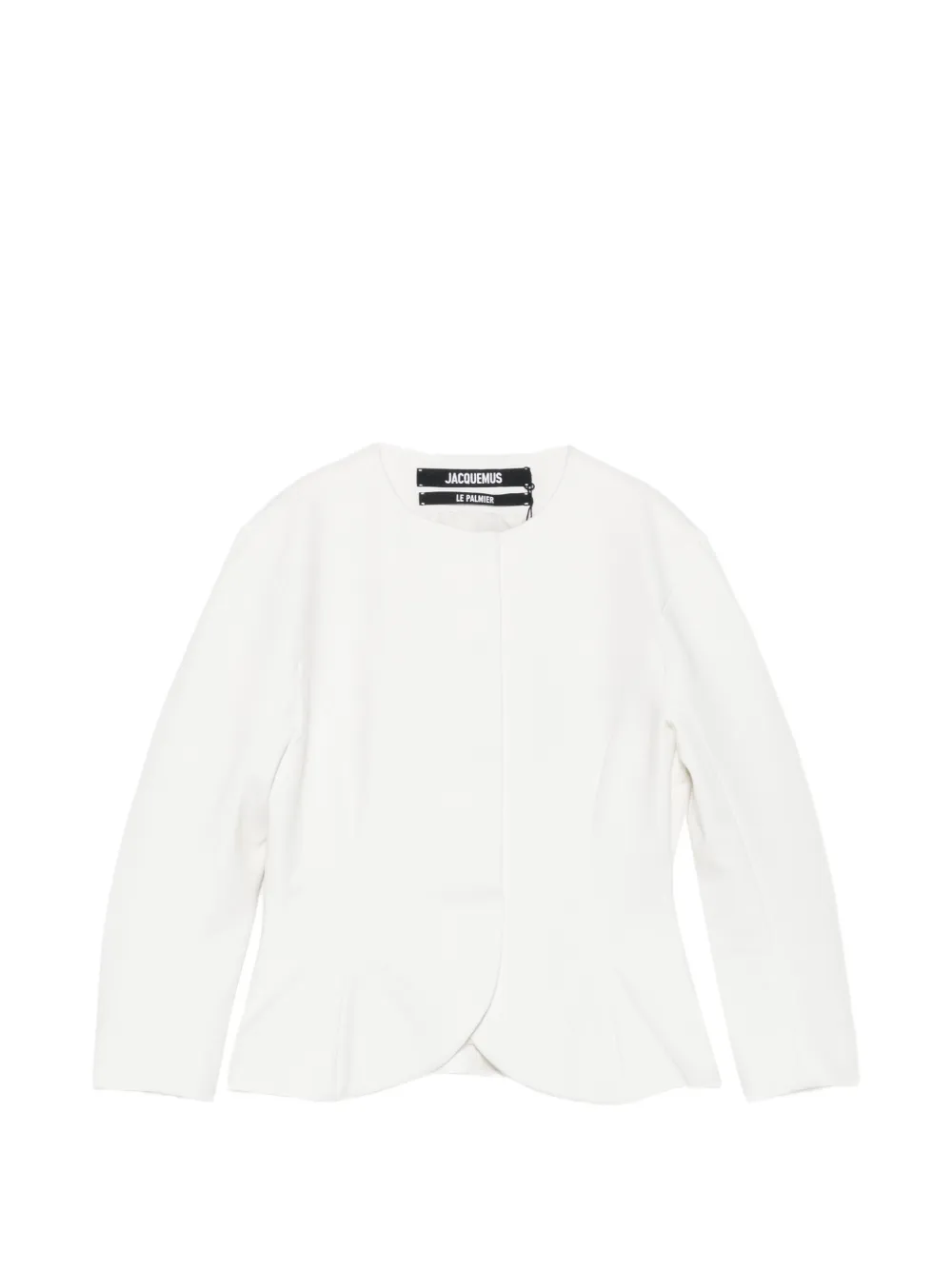 Jacquemus La Veste Palmier jacket