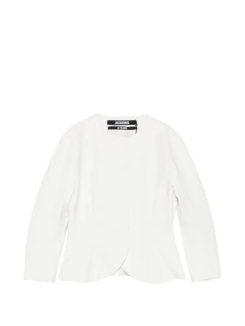Jacquemus La Veste Palmier jacket