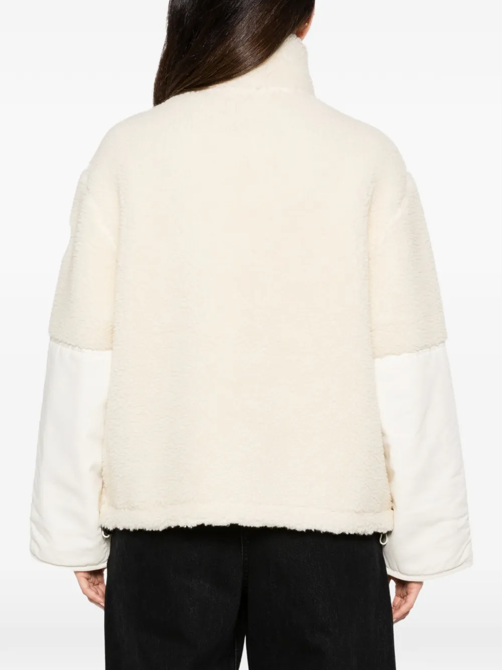Canada Goose Soren jack met rits Beige