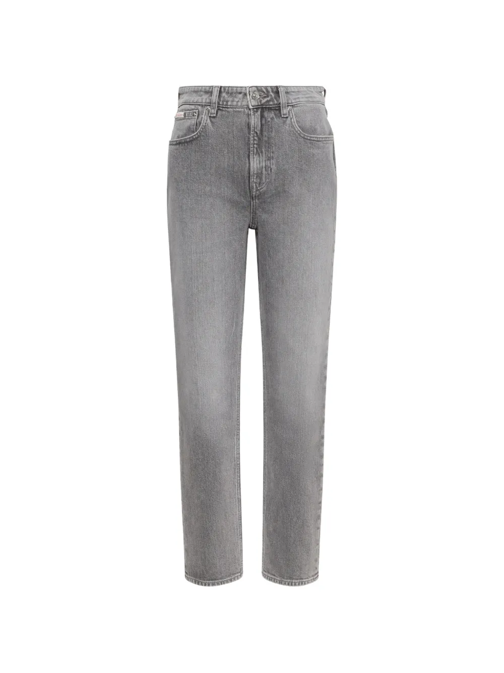 Calvin Klein straight-leg jeans - Grigio
