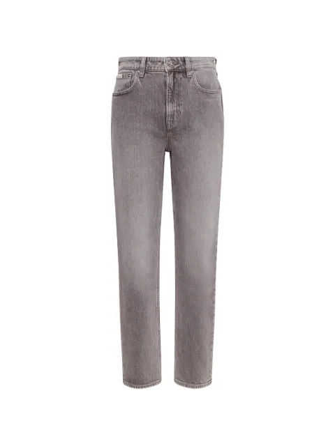 Calvin Klein straight-leg jeans