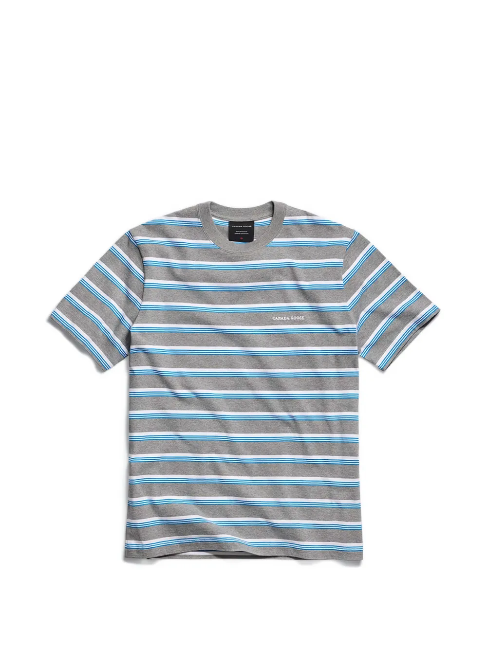 Canada Goose horizontal-stripe T-shirt