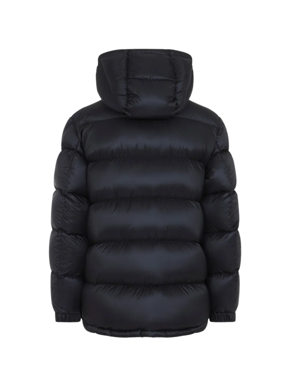 Moncler Orelith gewatteerd jack Zwart