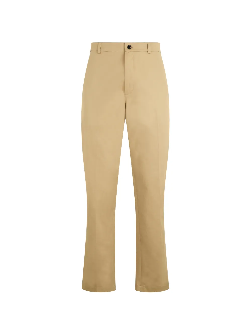 Burberry regular-fit trousers - Toni neutri