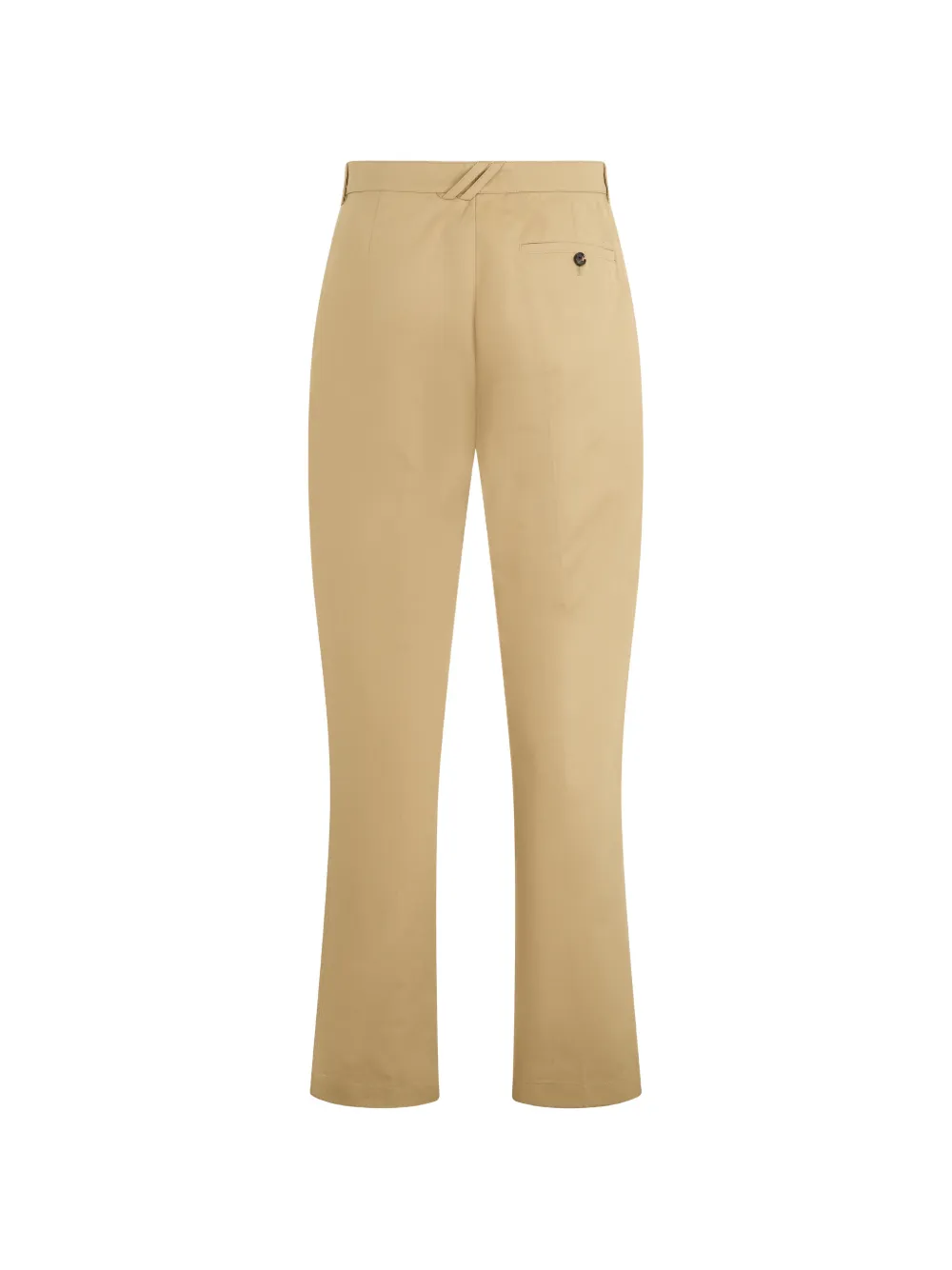 Burberry Regular-fit broek Beige