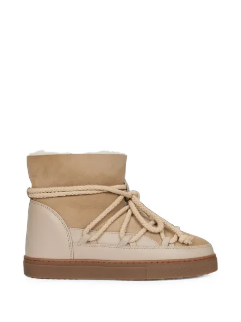Inuikii lace-up snow boots