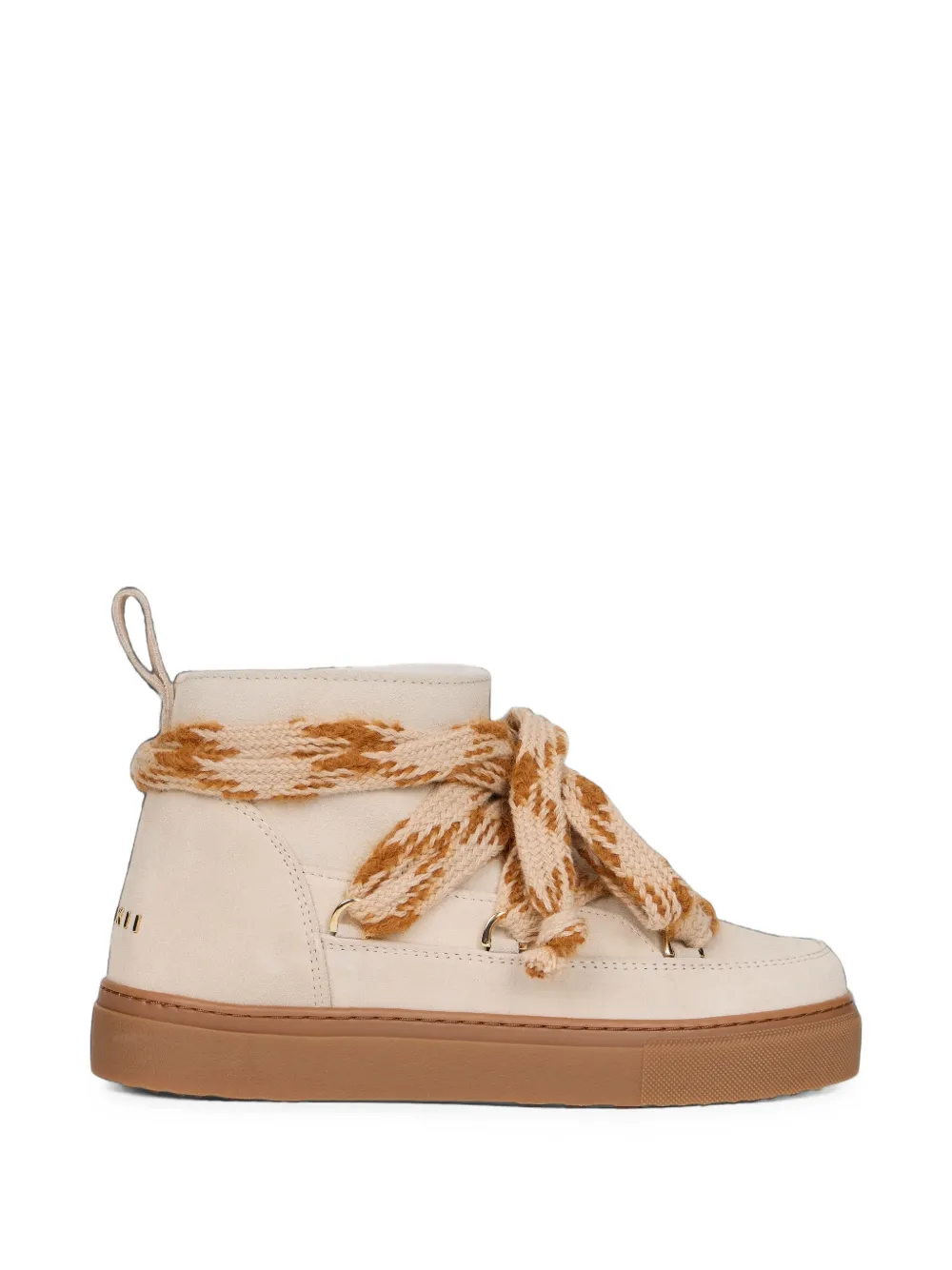 Inuikii suede snow boots