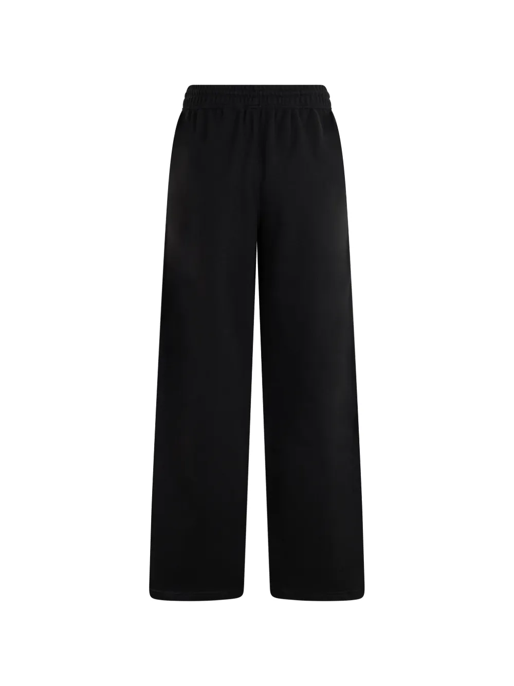 Burberry Trainingsbroek met geruit vlak Zwart