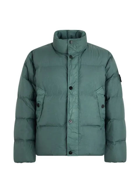 Stone Island 4100109 Crinkle Reps NY jacket
