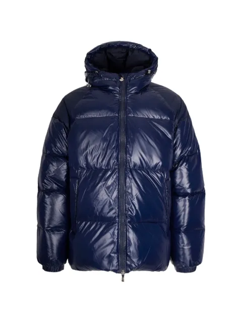 Pyrenex Sten hooded quilted jacket