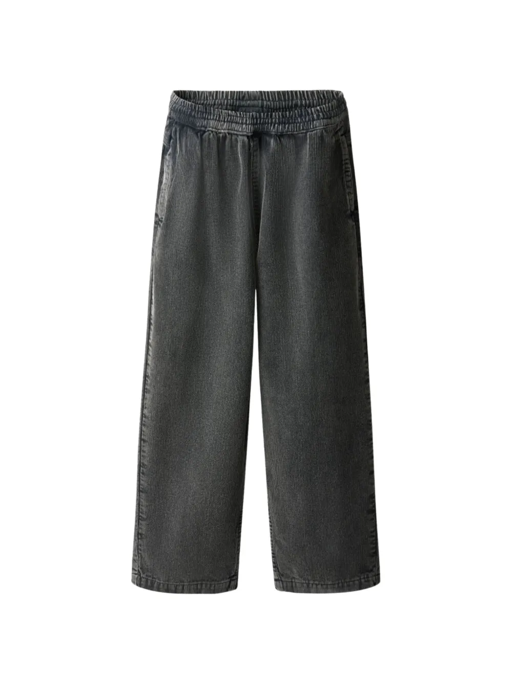 Molo Aster elasticated-waist trousers - Nero