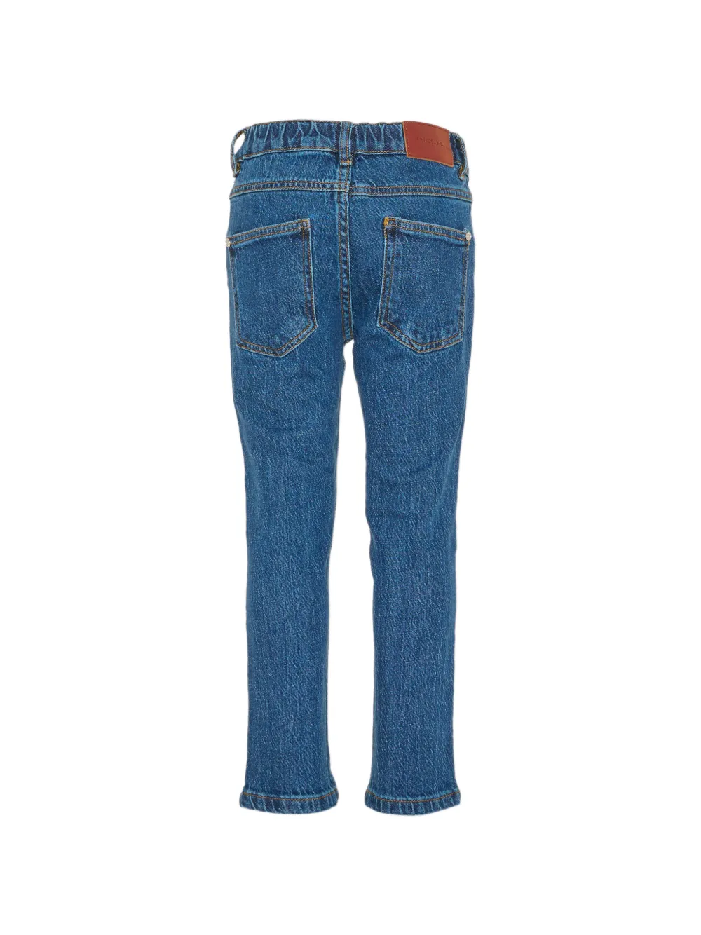 TRUSSARDI JUNIOR straight-leg jeans Blauw