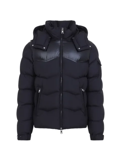 Moncler Ravelis hooded down jacket