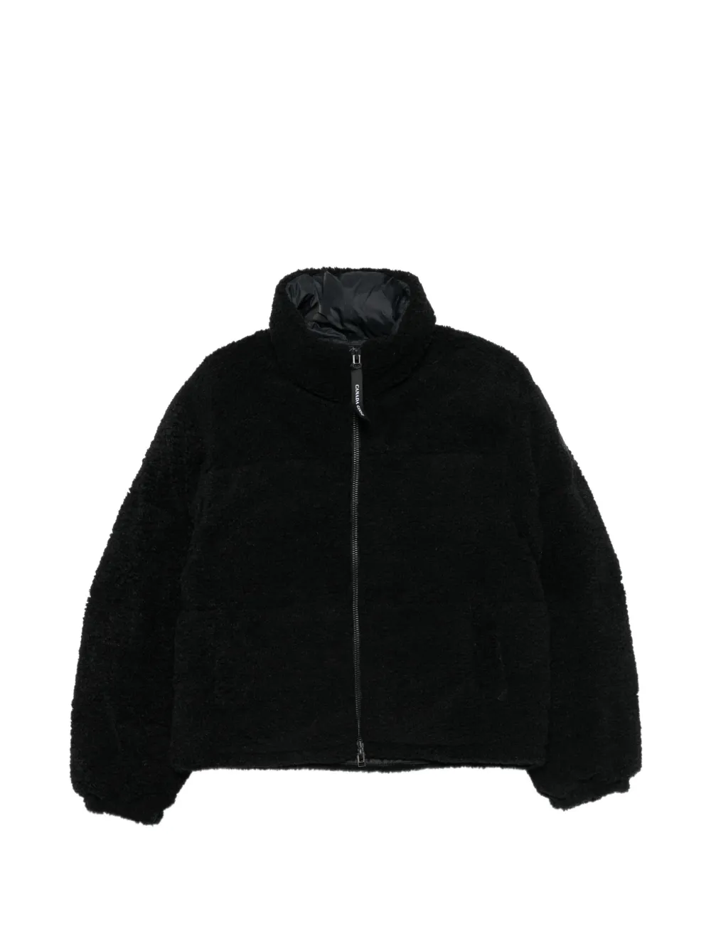 Canada Goose Fallon puffer jacket - Schwarz