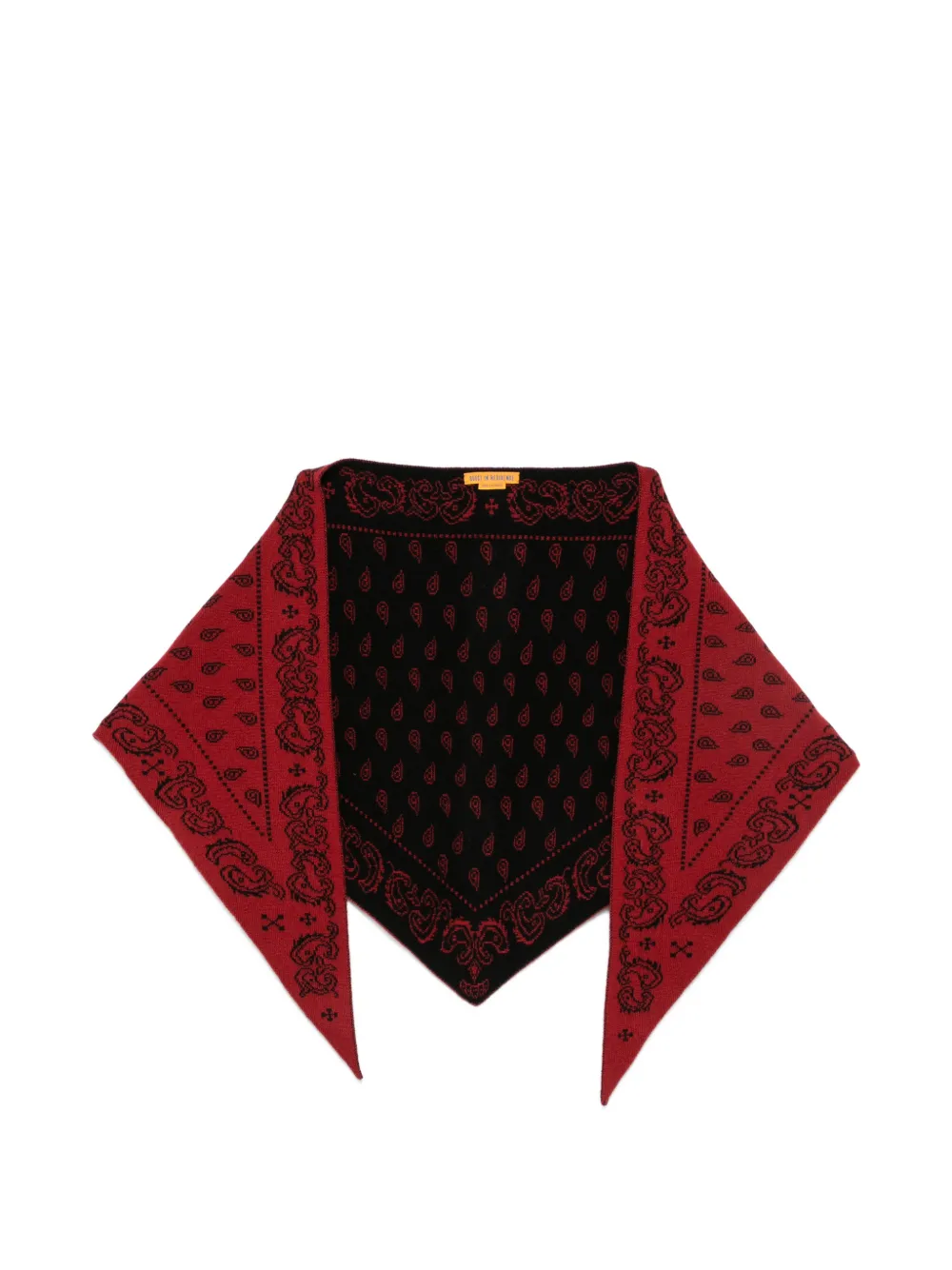 Guest In Residence The Wild Rag scarf · One Size