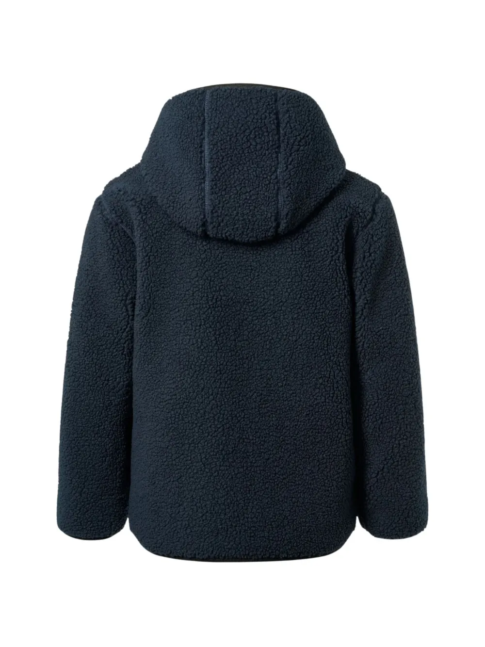 Molo Uberto hooded jacket Zwart