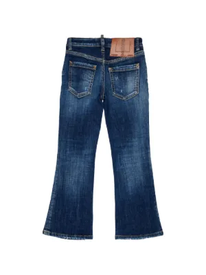 Dsquared2 Kids（ディースクエアード・キッズ）デニム - FARFETCH