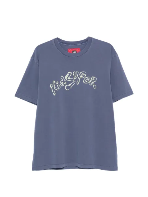 KidSuper playera con logo estampado