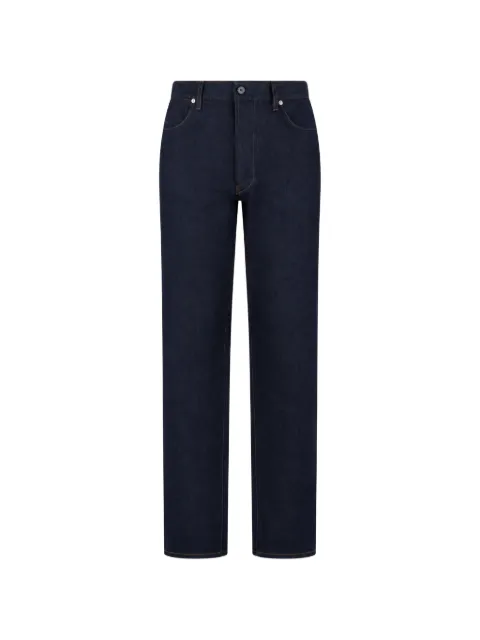 Stone Island straight-leg jeans