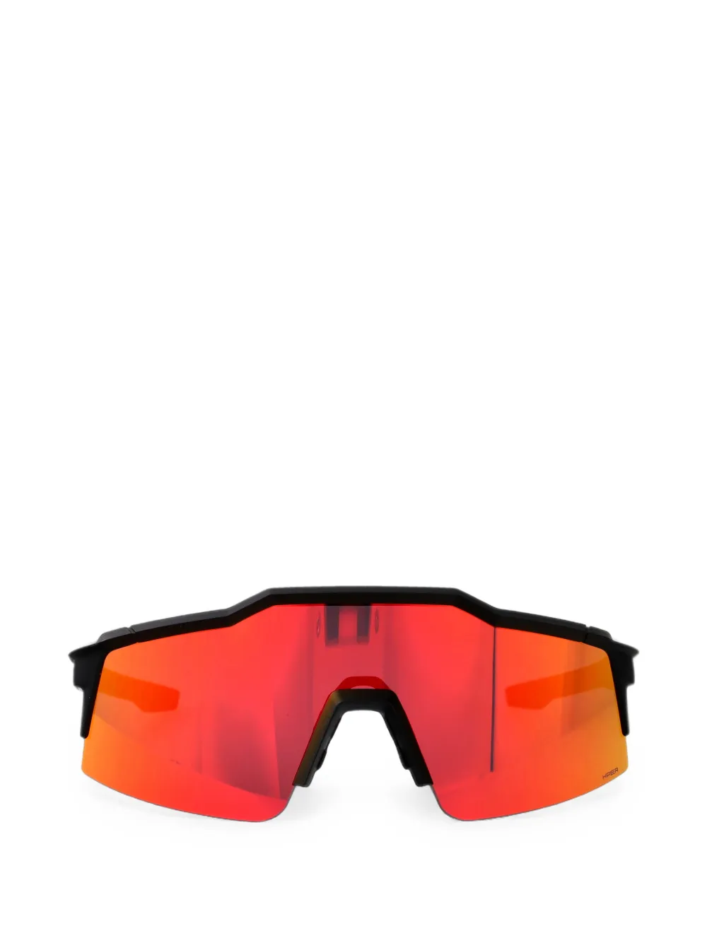 100% Eyewear Speedcraft SL shield-frame sunglasses - Nero