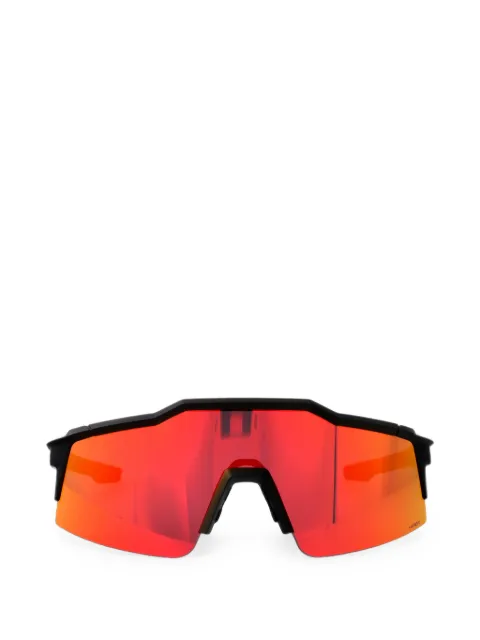 100% Eyewear Speedcraft SL shield-frame sunglasses