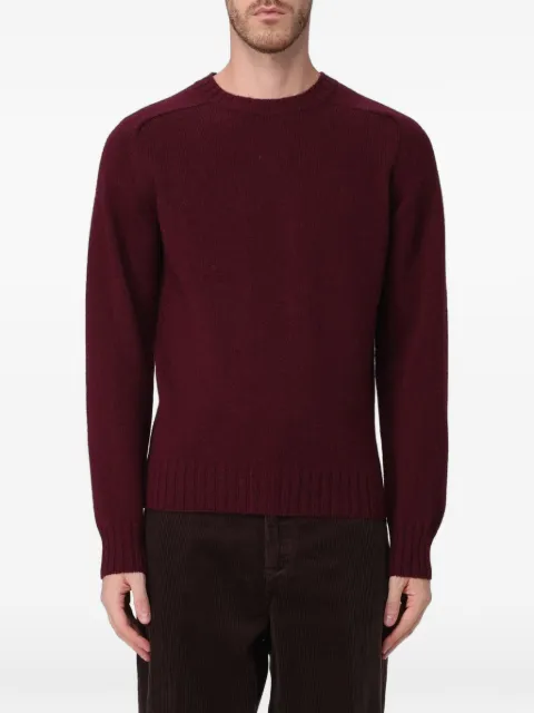Sebago wool crew-neck sweater