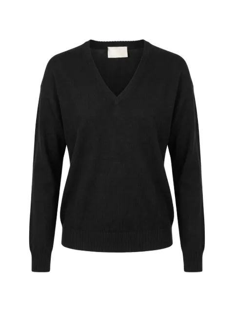 Drumohr V-neck merino wool sweater