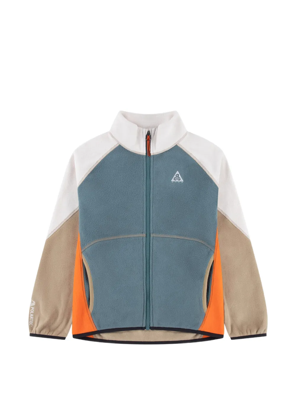 Nike Kids ACG Wolf Tree jacket - Bleu Nike Kids ACG Wolf Tree jacket - Bleu