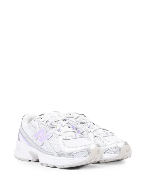 New Balance Kids mesh-panelled 740 Bungee Lace sneakers