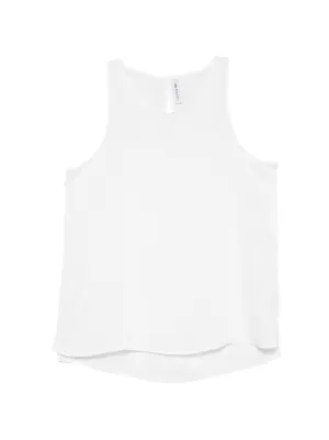 Diesel T-Anky-Tail-S1 Tank Top | White | FARFETCH