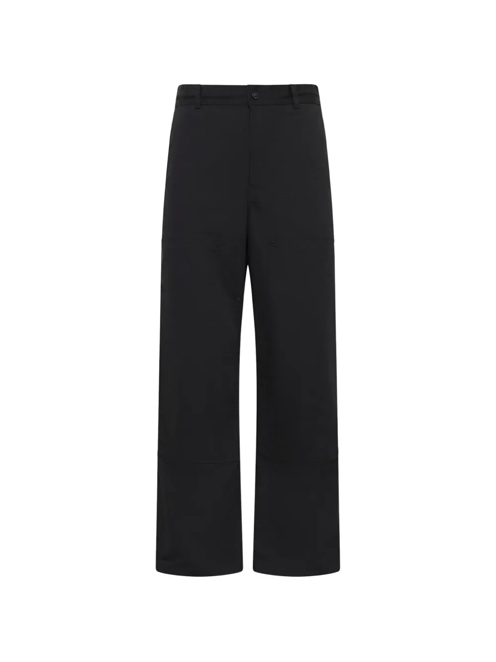 Taion straight-leg trousers