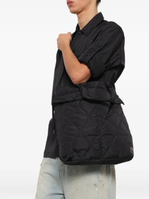 Taion quilted shoulder bag