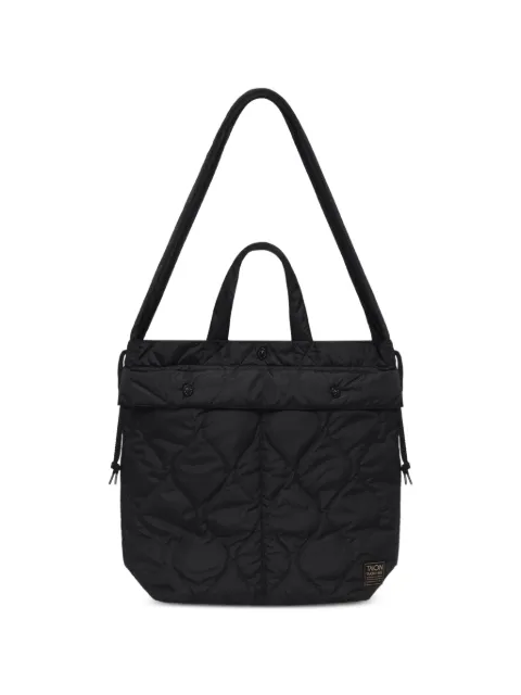 Taion quilted shoulder bag