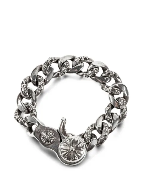 Chrome Hearts Cuban Link Chain bracelet