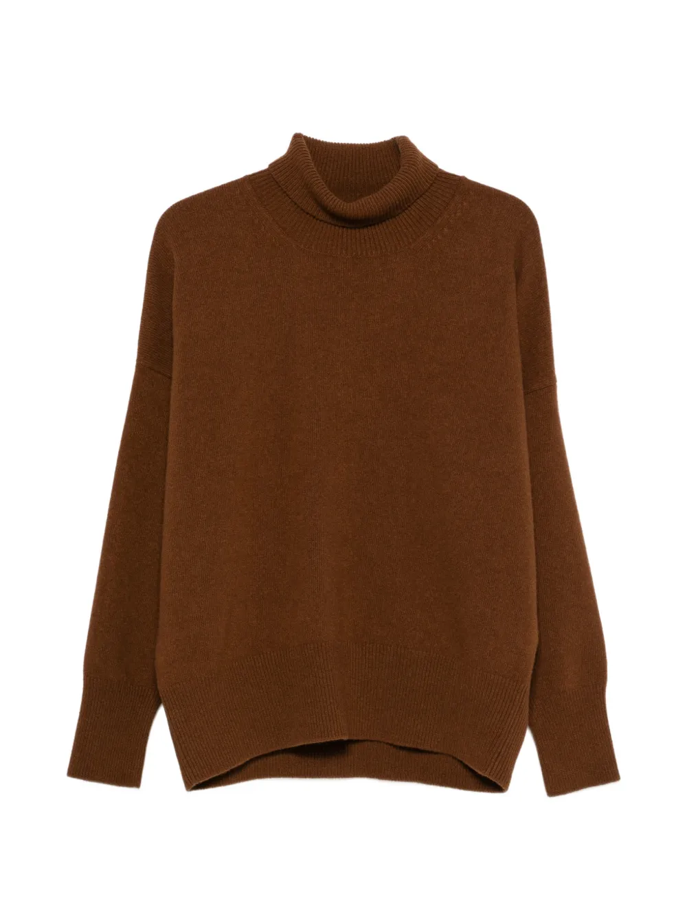 Róhe turtleneck dropped-shoulder sweater