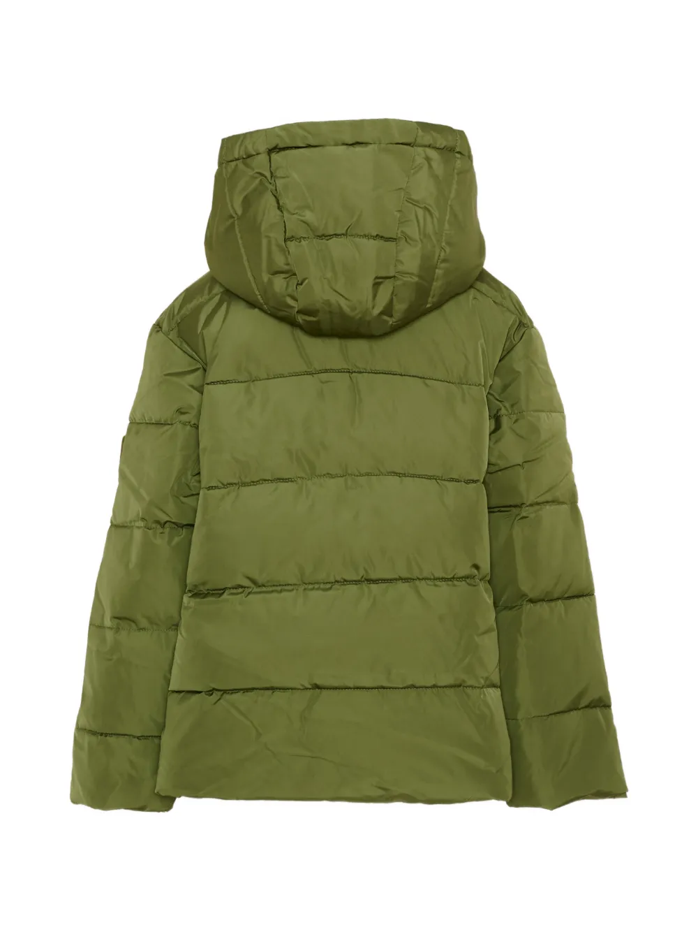 TRUSSARDI JUNIOR Gewatteerd jack Groen
