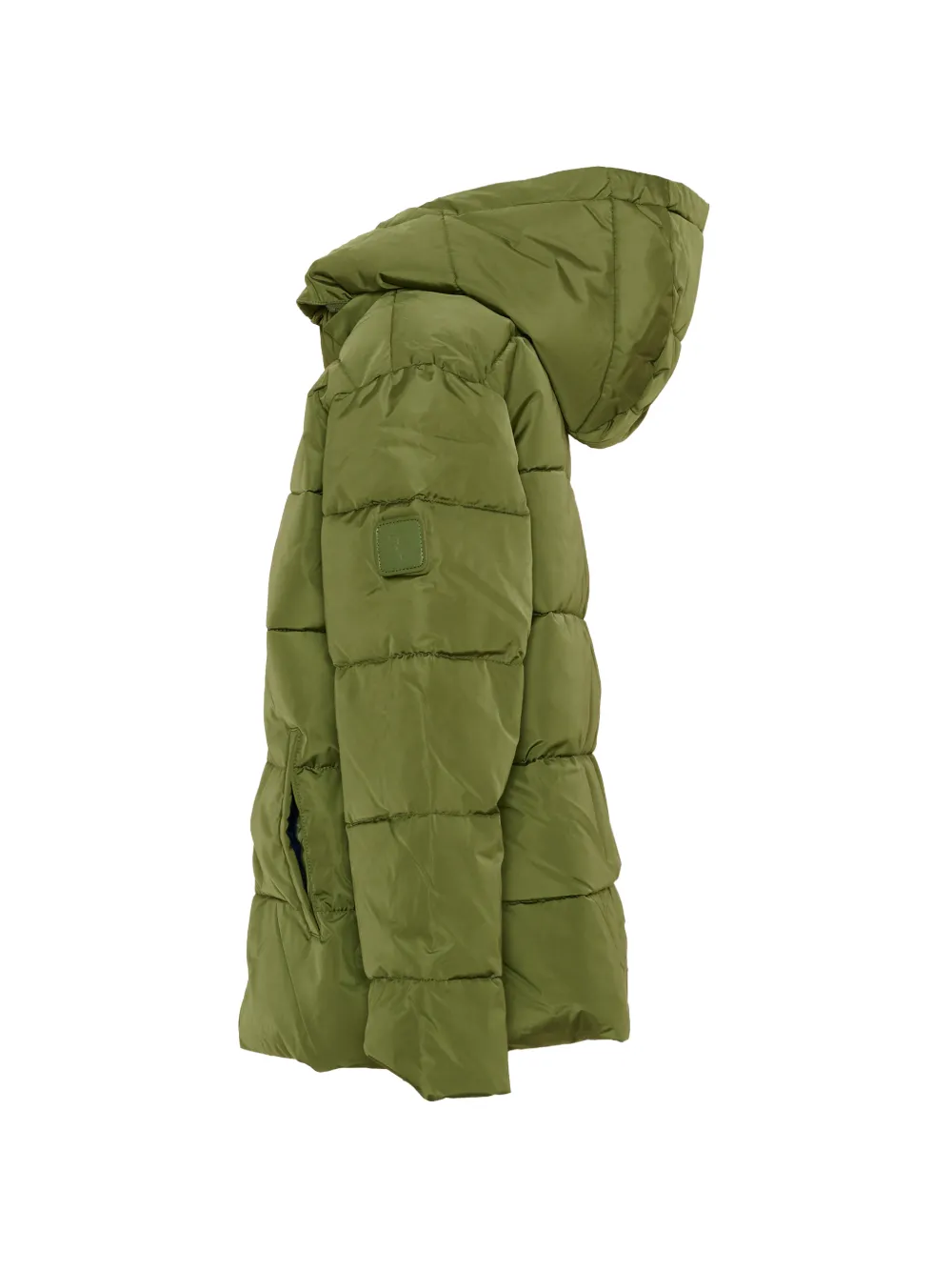 TRUSSARDI JUNIOR Gewatteerd jack Groen