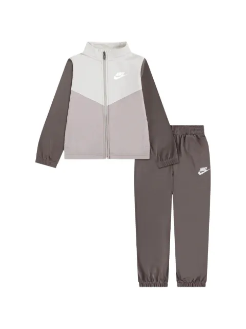 Nike Kids Tuta sportiva con design color-block