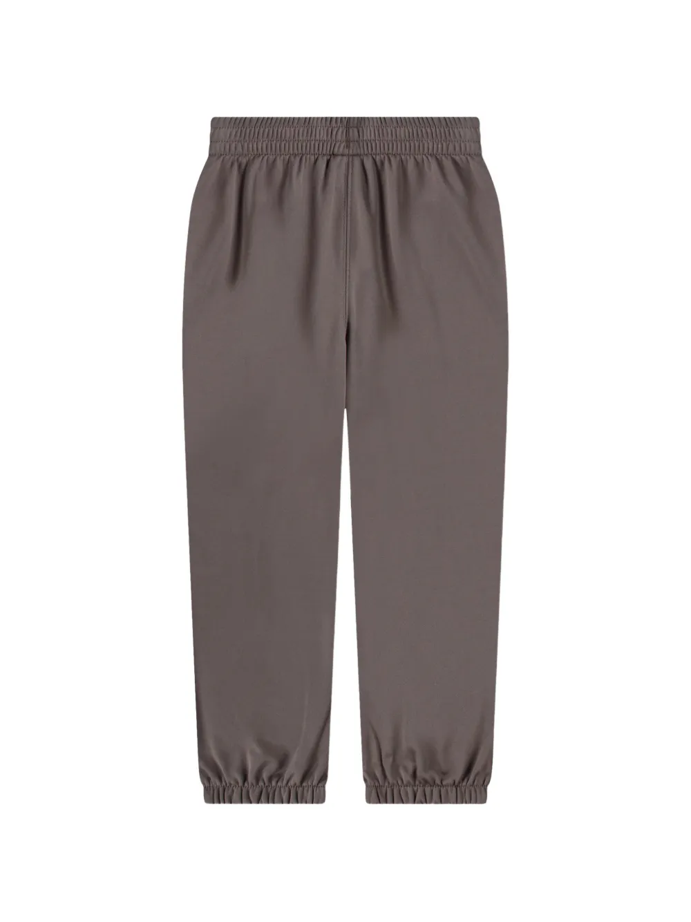 Nike Kids logo-print colour-block tracksuit Grijs