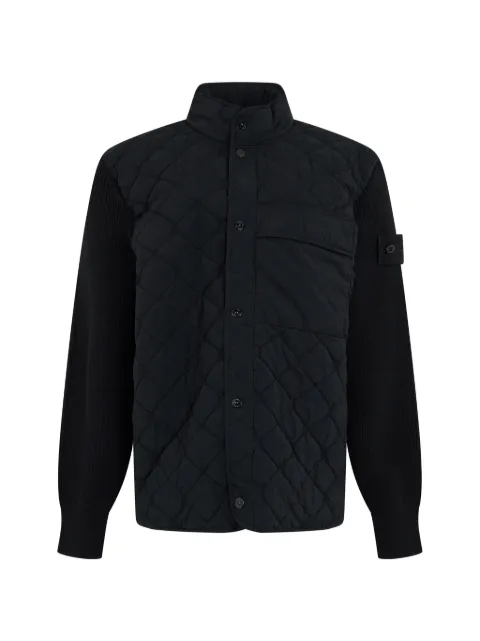 Stone Island 4100016 nylon Smerigliato_S.I. Ghost jacket