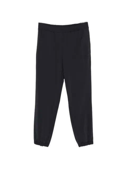 Lacoste Jogginghose mit Logo-Patch