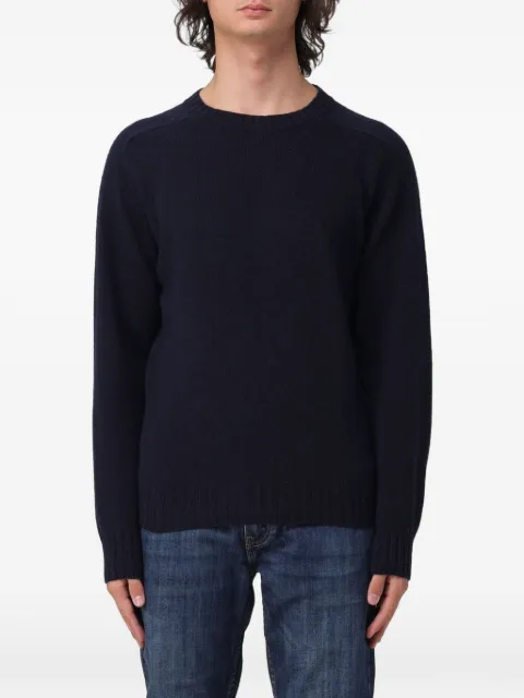 Sebago crew-neck wool sweater
