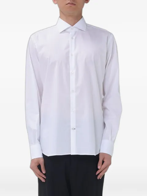 BROOKSFIELD button-down long-sleeved shirt
