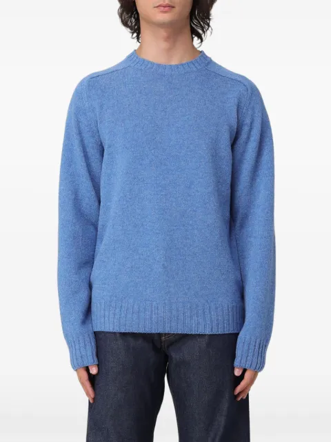 Sebago crew-neck wool sweater