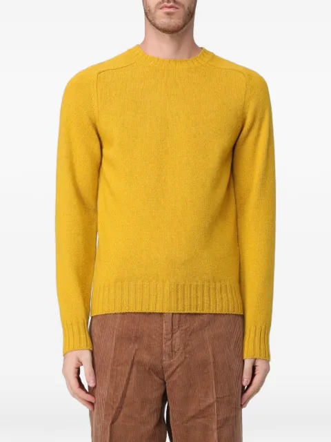 Sebago wool crew-neck sweater