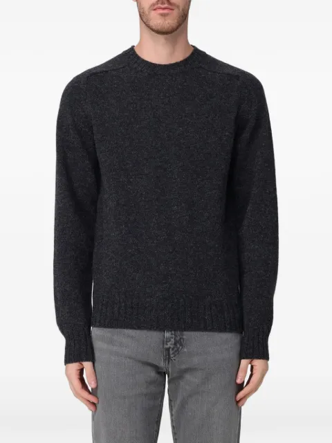 Sebago crew-neck wool sweater
