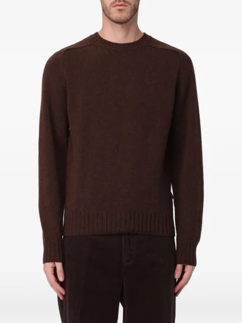 Sebago crew-neck wool sweater