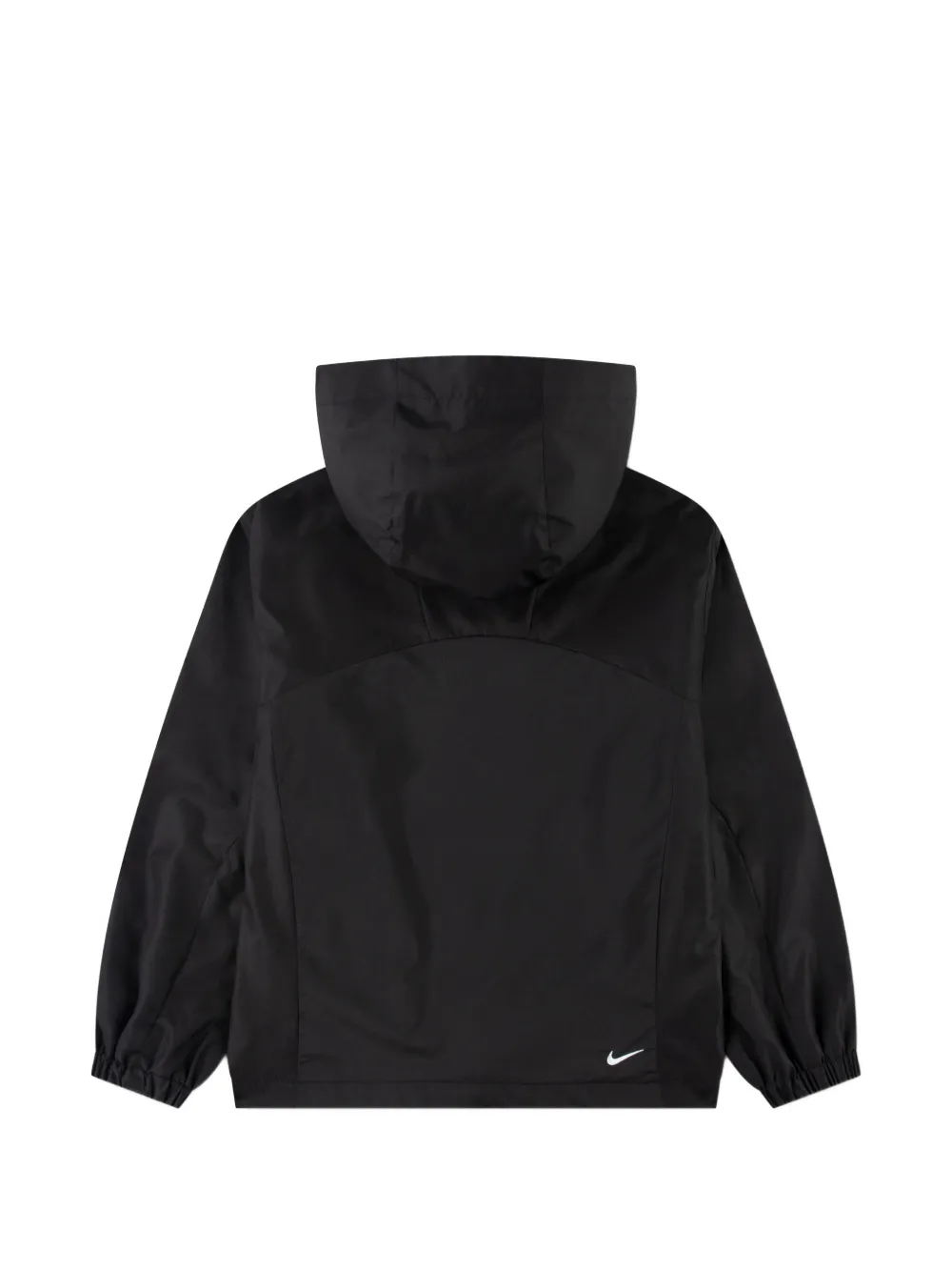 Nike Kids All Conditions Rain hooded jacket Zwart