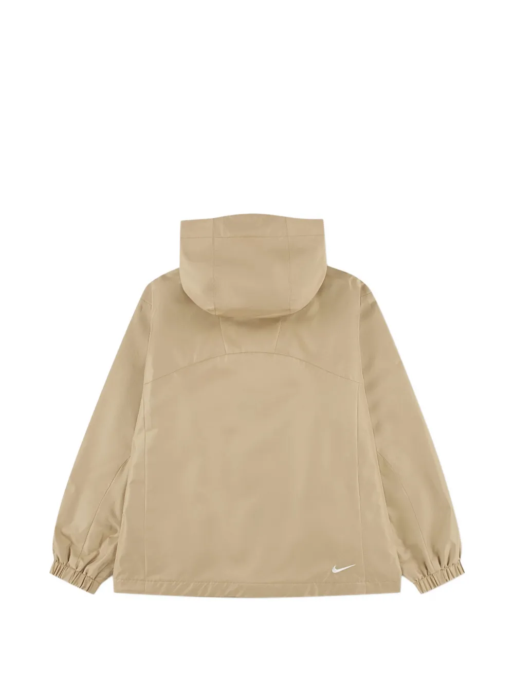 Nike Kids ACG hooded jacket Beige